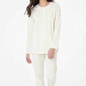 Roller Rabbit Hearts Pajamas